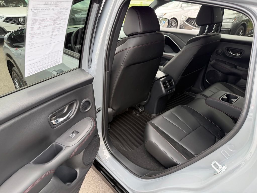 Certified Used 2026 Urban Gray Pearl Acura A-Spec Package image 16