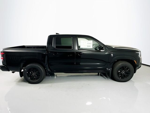 New 2026 Black Nissan SV image 8