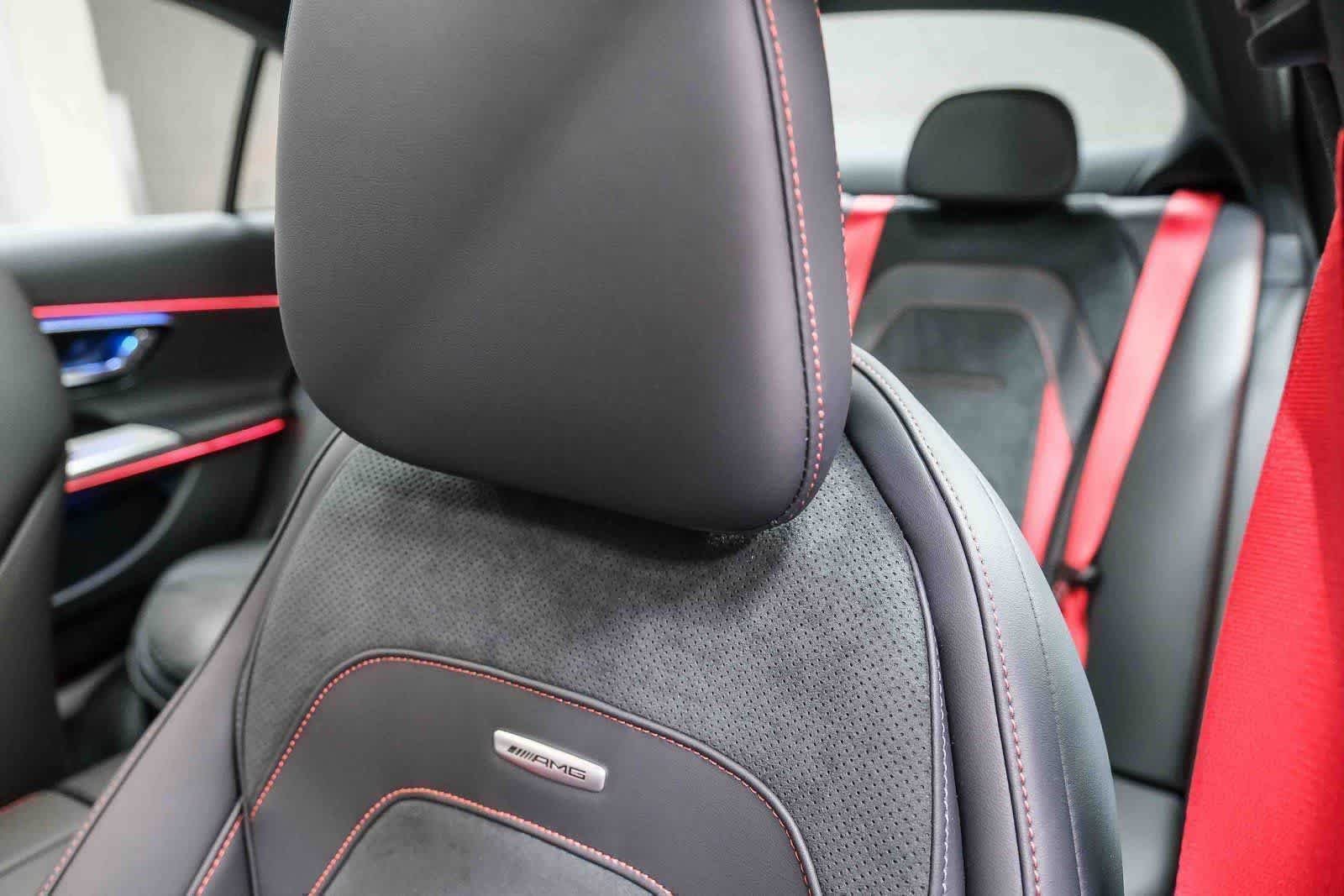 2026 Mercedes-Benz E-Class AMG E53 - Photo 22
