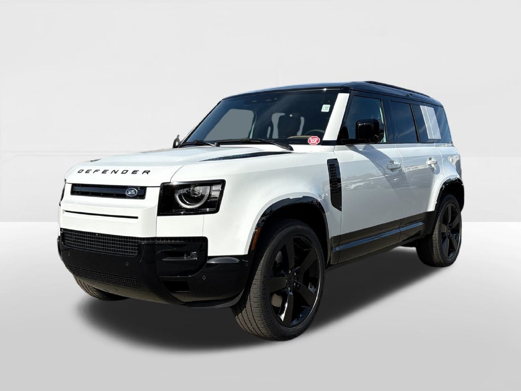 2026 Land Rover Defender