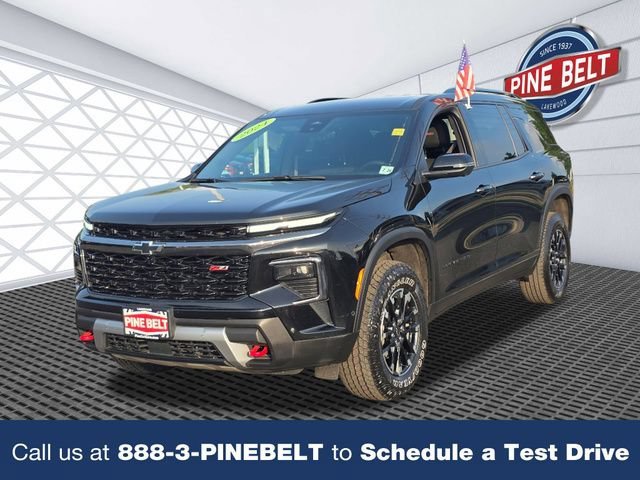 2024 Chevrolet Traverse
