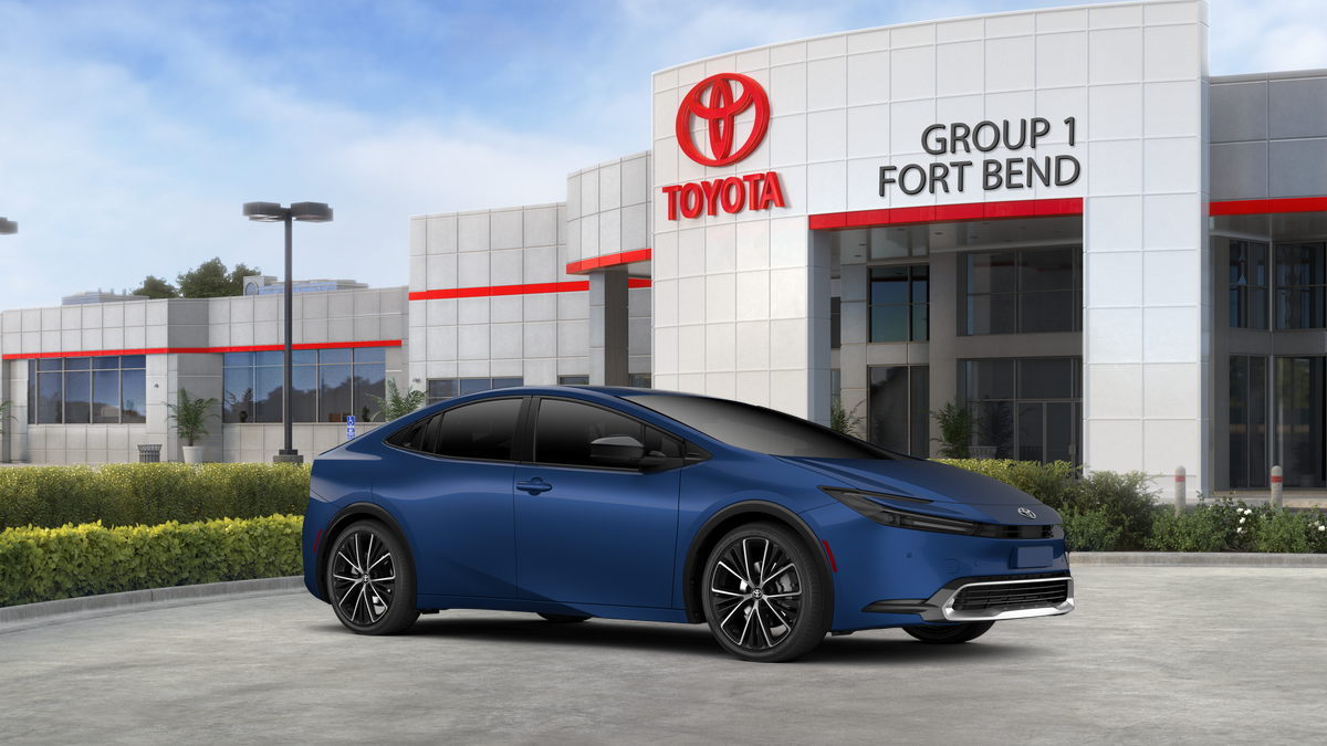 New 2026 Reservoir Blue Toyota XLE image 14