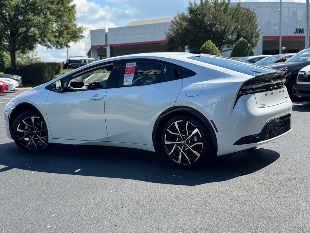New 2026 Wind Chill Pearl Toyota XSE image 7
