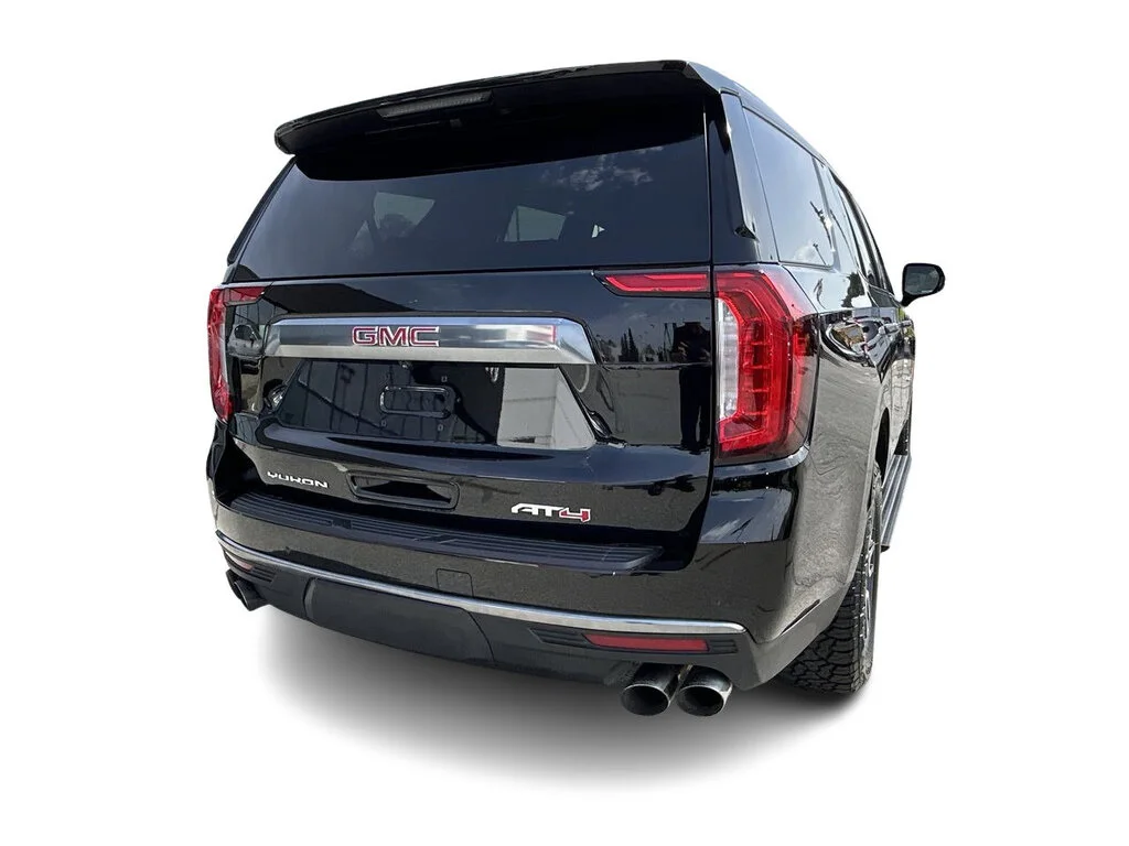 Used 2022 Onyx Black GMC 4x4 AT4 Certified Pre-Owned   One Owner   No accid image 13