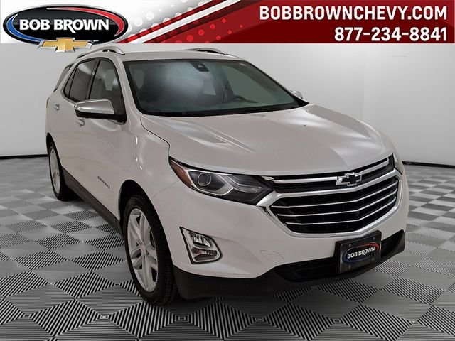 2021 Chevrolet Equinox Premier