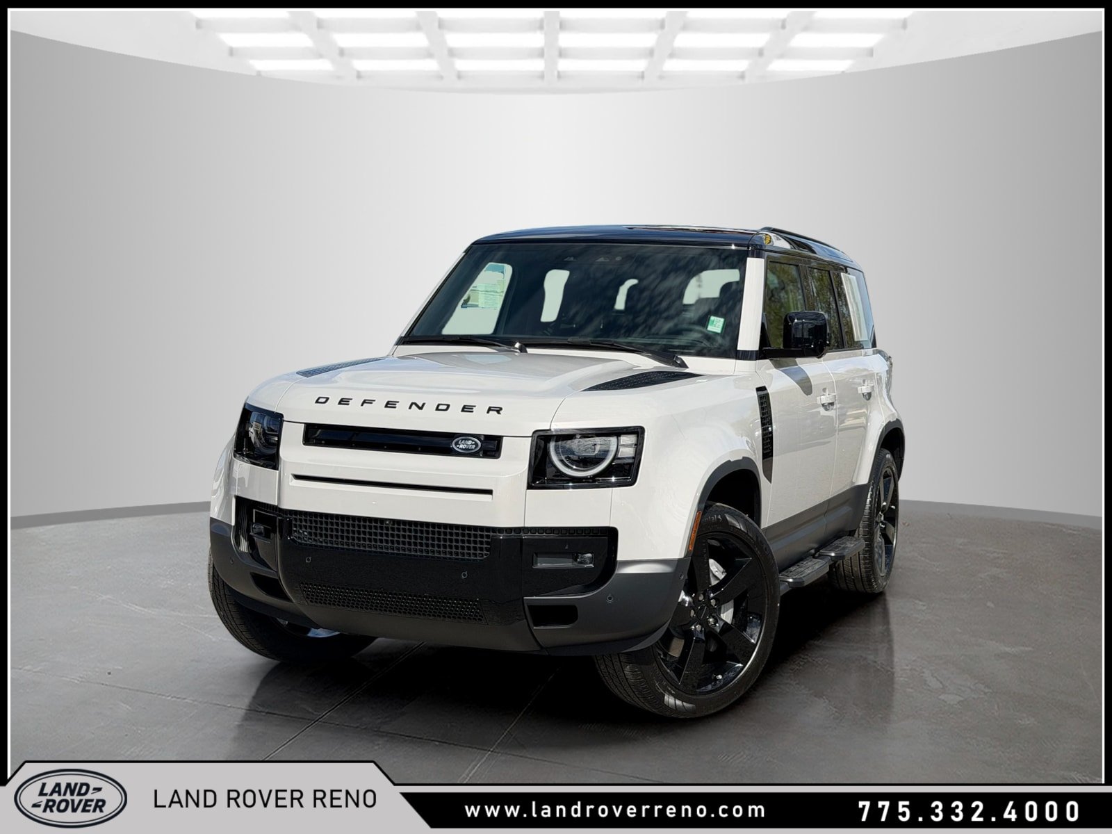 2026 Land Rover Defender 110 S P300's photo