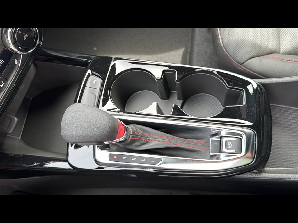 New 2026 Mosaic Black Metallic Chevrolet 2RS image 21
