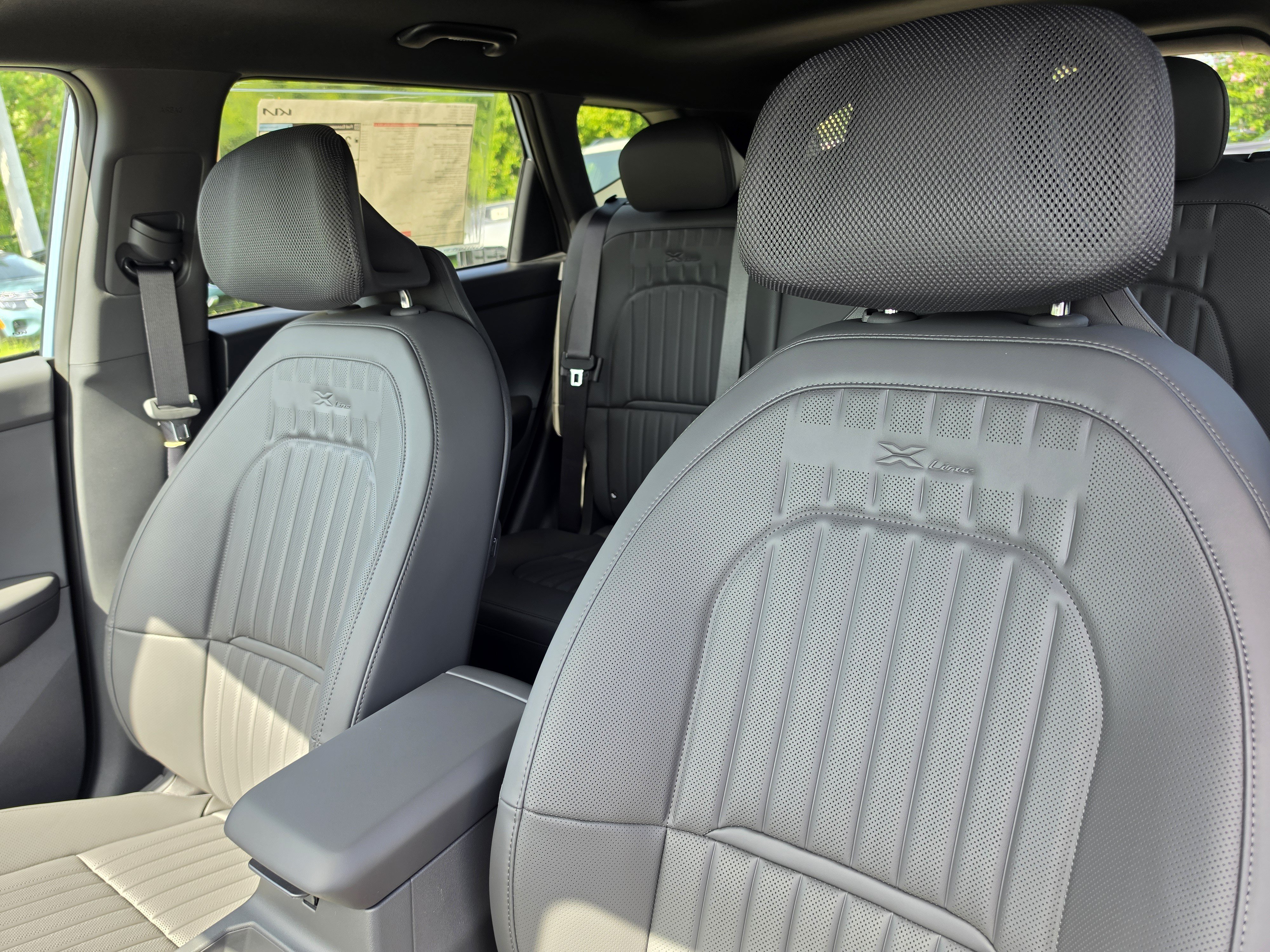 New 2027 Frost Blue Kia X-Line S image 22