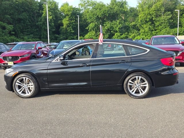 Used 2017 Black BMW xDrive image 13
