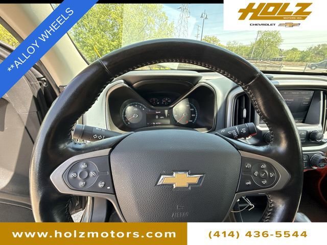2022 Chevrolet Colorado Z71 - Photo 11