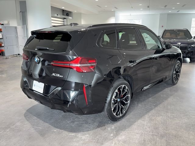 New 2026 Black Sapphire Metallic BMW 30 xDrive image 7