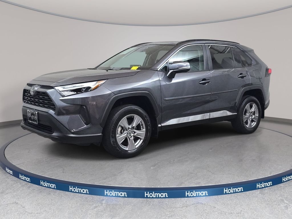 2024 Toyota RAV4