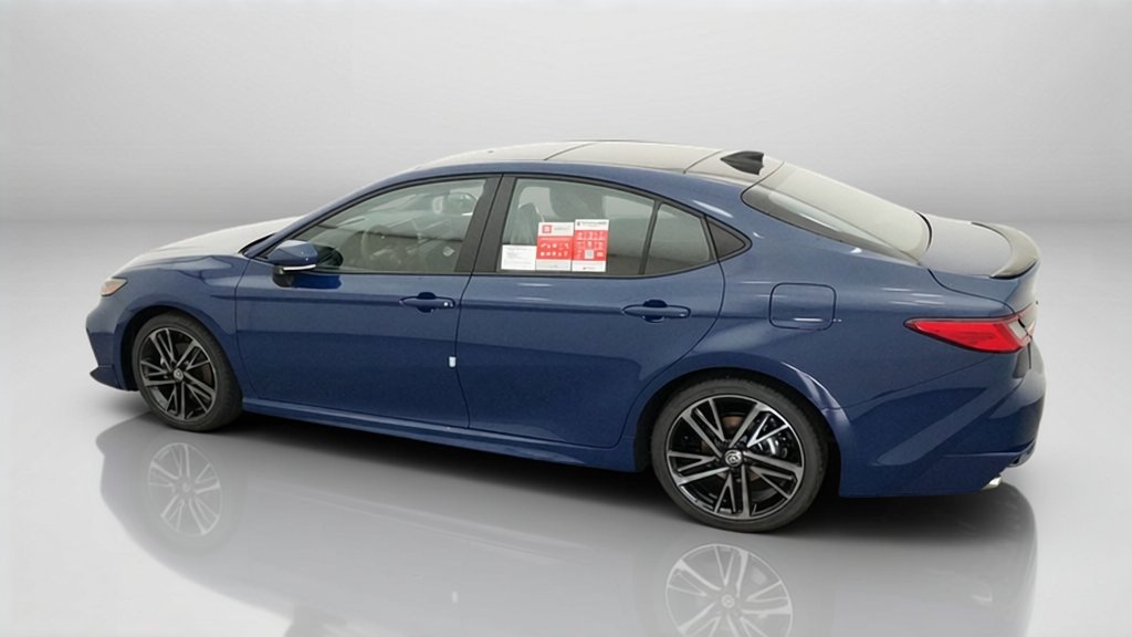 New 2026 Reservoir Blue Toyota XSE image 61
