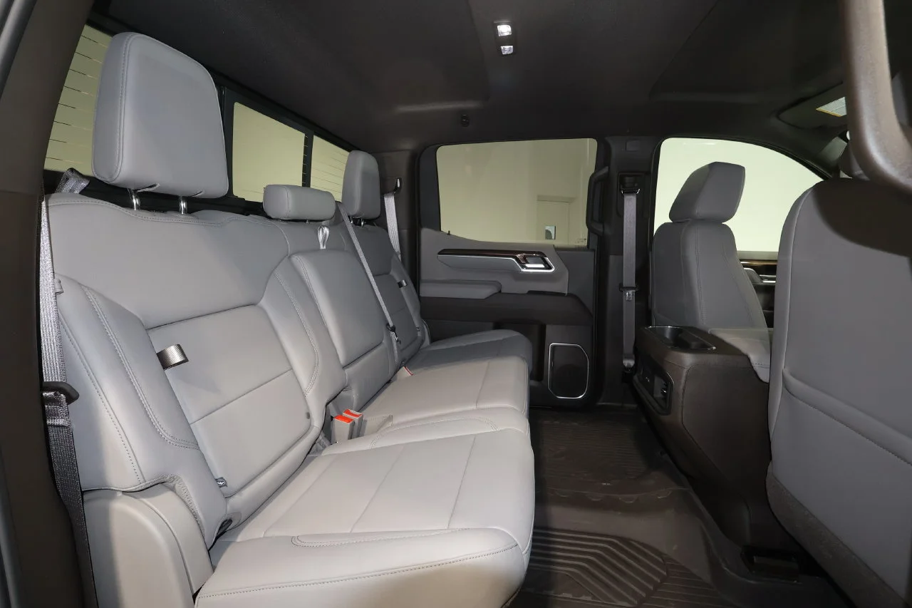 Used 2026 Sterling Gray Metallic Chevrolet LT image 26