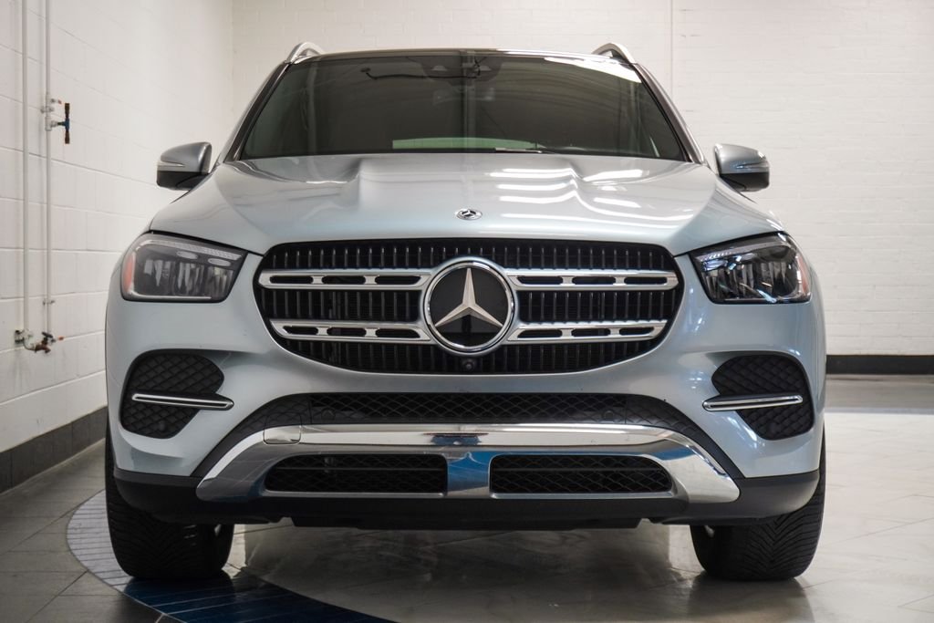 Used 2025 Gray Mercedes-Benz GLE 350 image 36