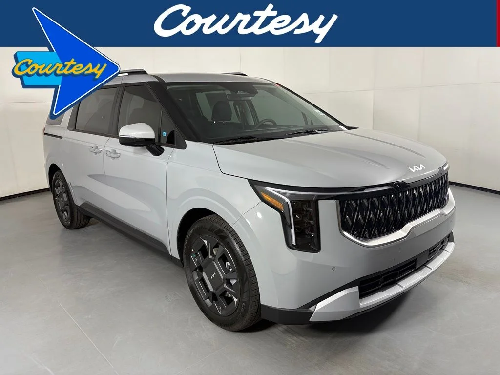 2026 Kia Sedona EX HEV's photo