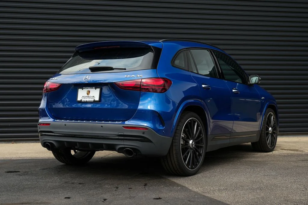 2024 Mercedes-Benz GLA GLA35 AMG - Photo 14