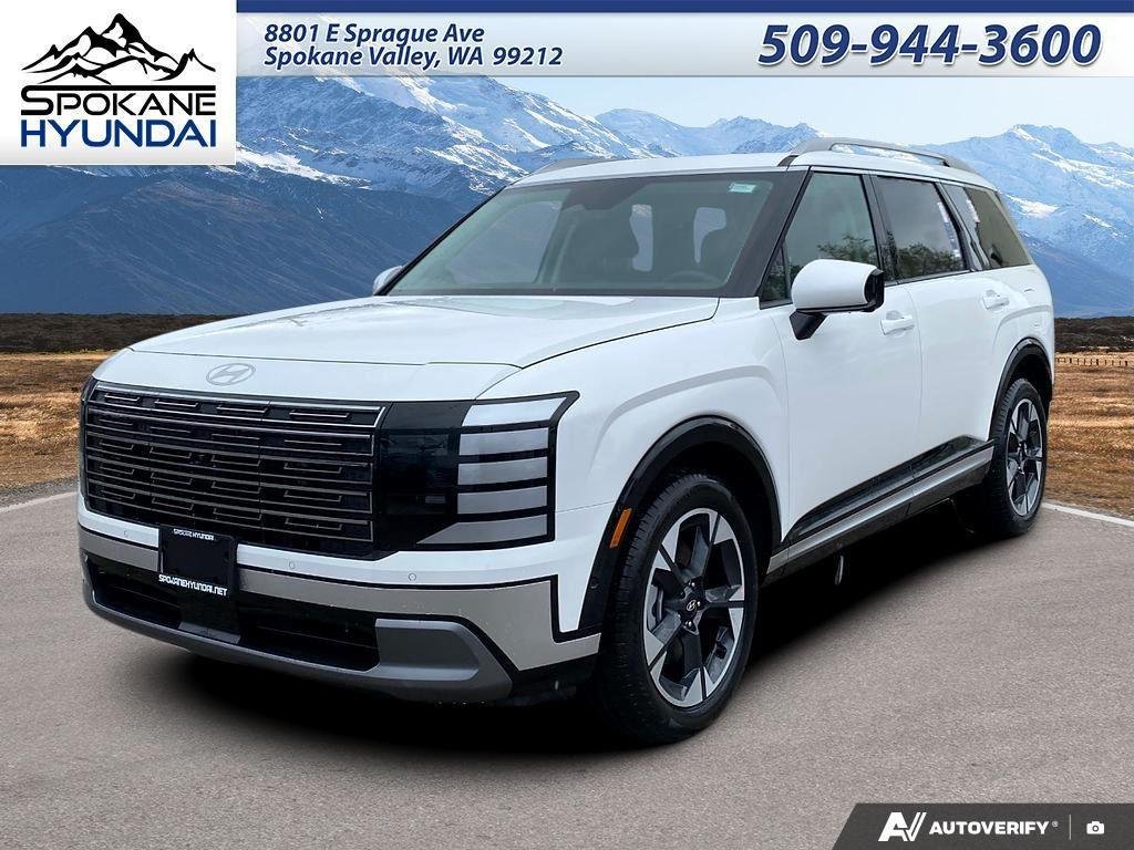 2026 Hyundai Palisade Limited Hybrid AWD's photo