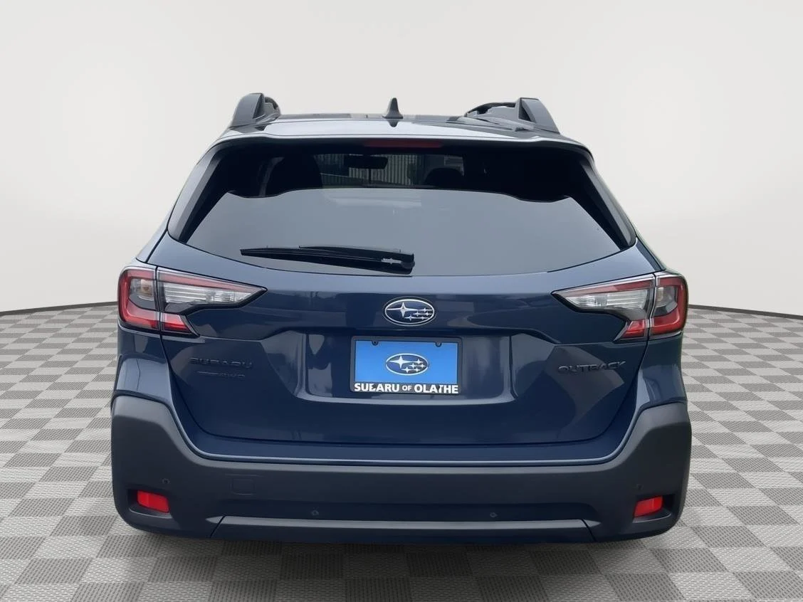 Certified Used 2025 Cosmic Blue Pearl Subaru Onyx Edition image 14