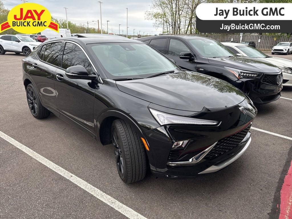 2024 Buick Envista Avenir's photo