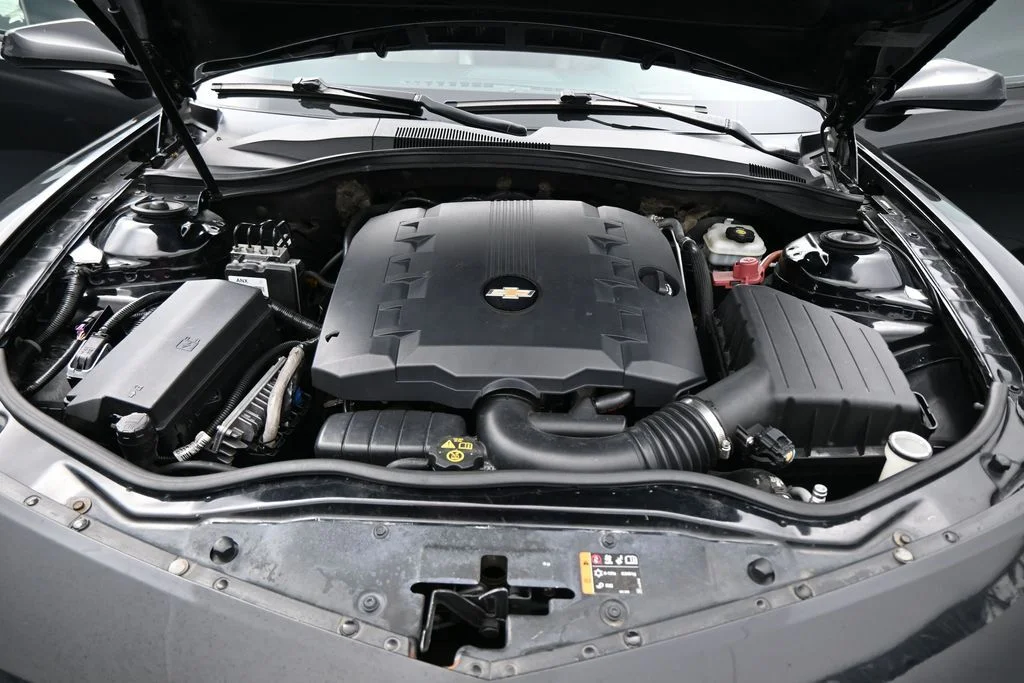 Used 2012 Black Chevrolet 2LT image 21