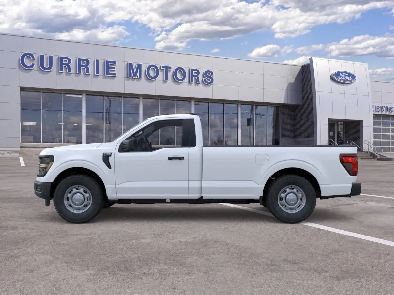 New 2026 Oxford White Ford XL image 3