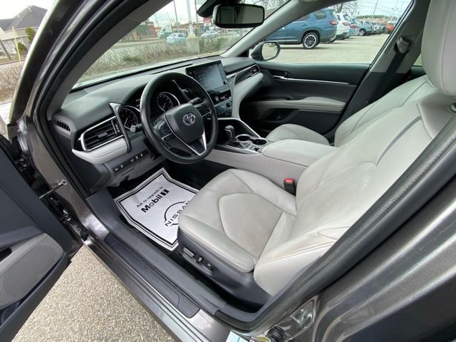 Used 2023 Gray Toyota XLE image 14