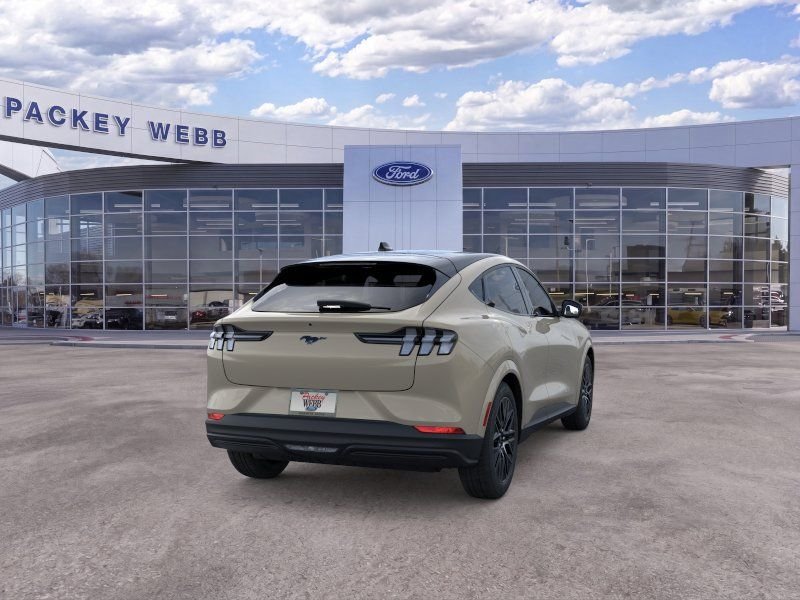 New 2026 Desert Sand Ford Premium image 8