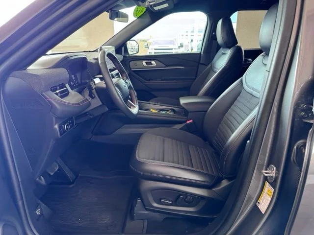 2025 Ford Explorer ST-LINE - Photo 9