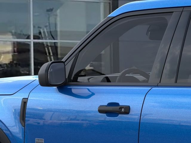 New 2026 Velocity Blue Metallic Ford Big Bend image 43