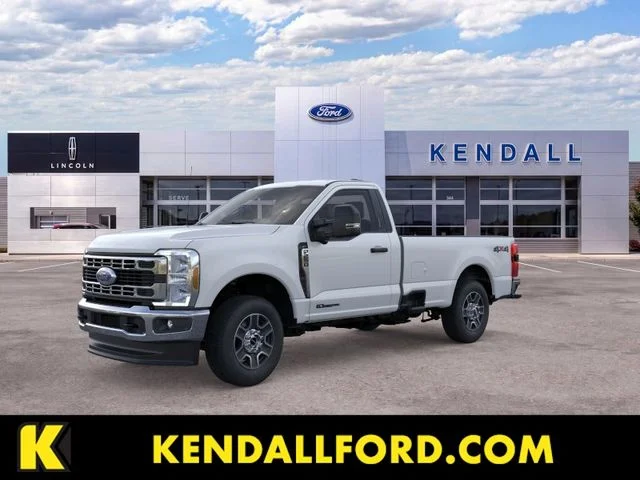 2025 Ford F-250SD XLT