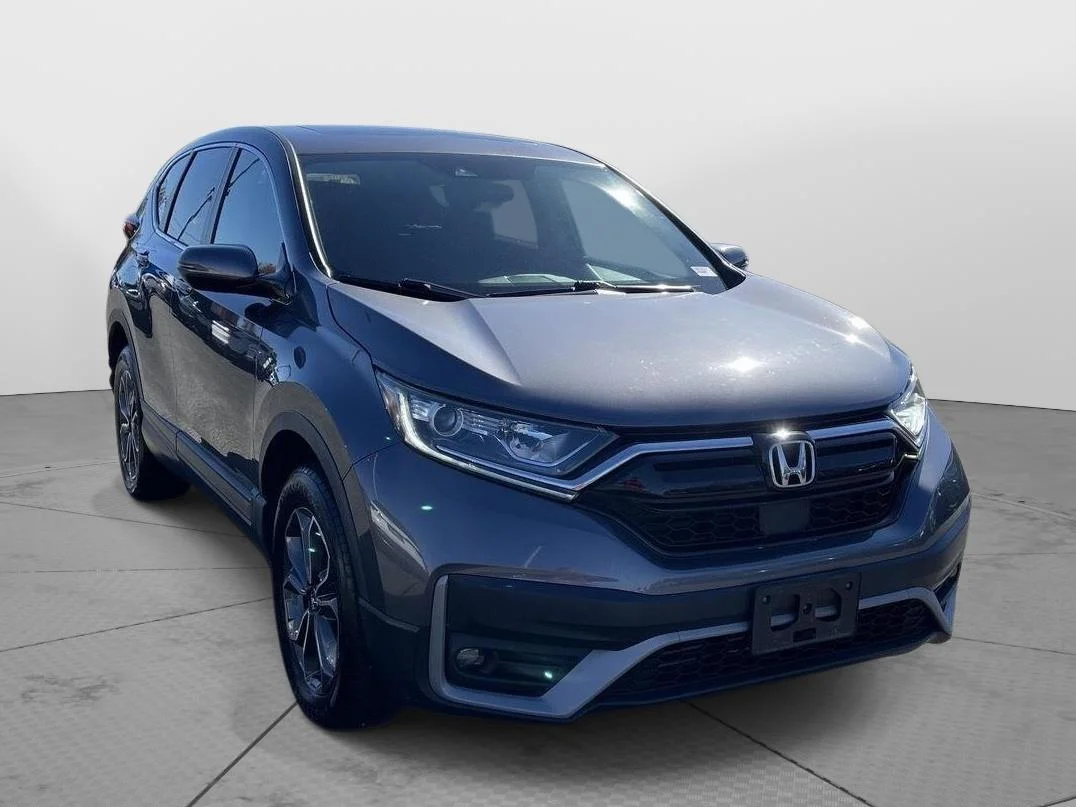 2020 Honda CR-V
