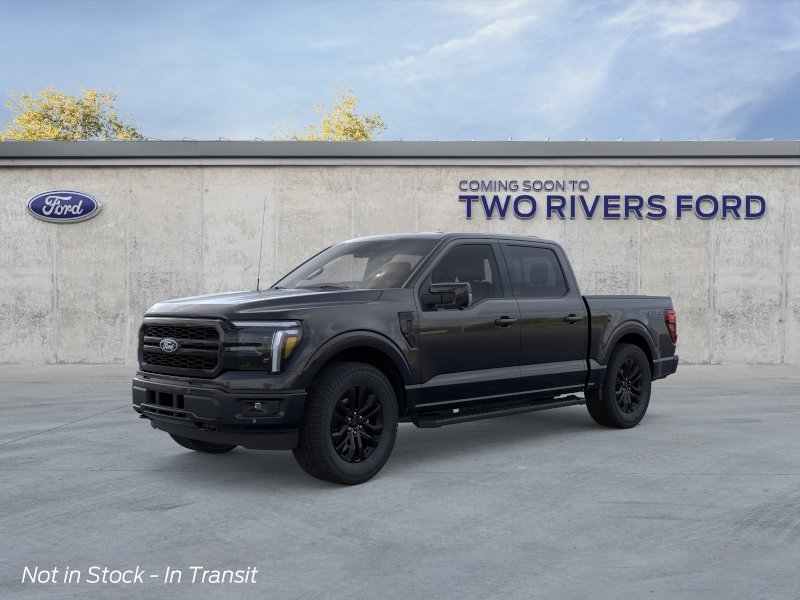 2026 Ford F-150 Lariat 4x4 SuperCrew 5-1/2 Box's photo