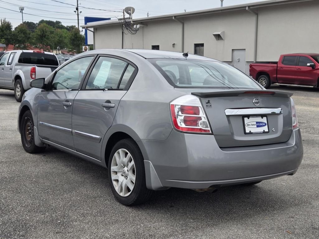 Used 2012 Gray Nissan 2.0 S image 8