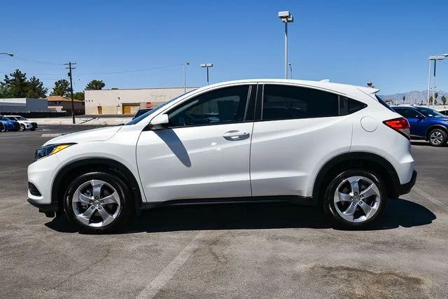 Used 2020 White Honda LX image 2