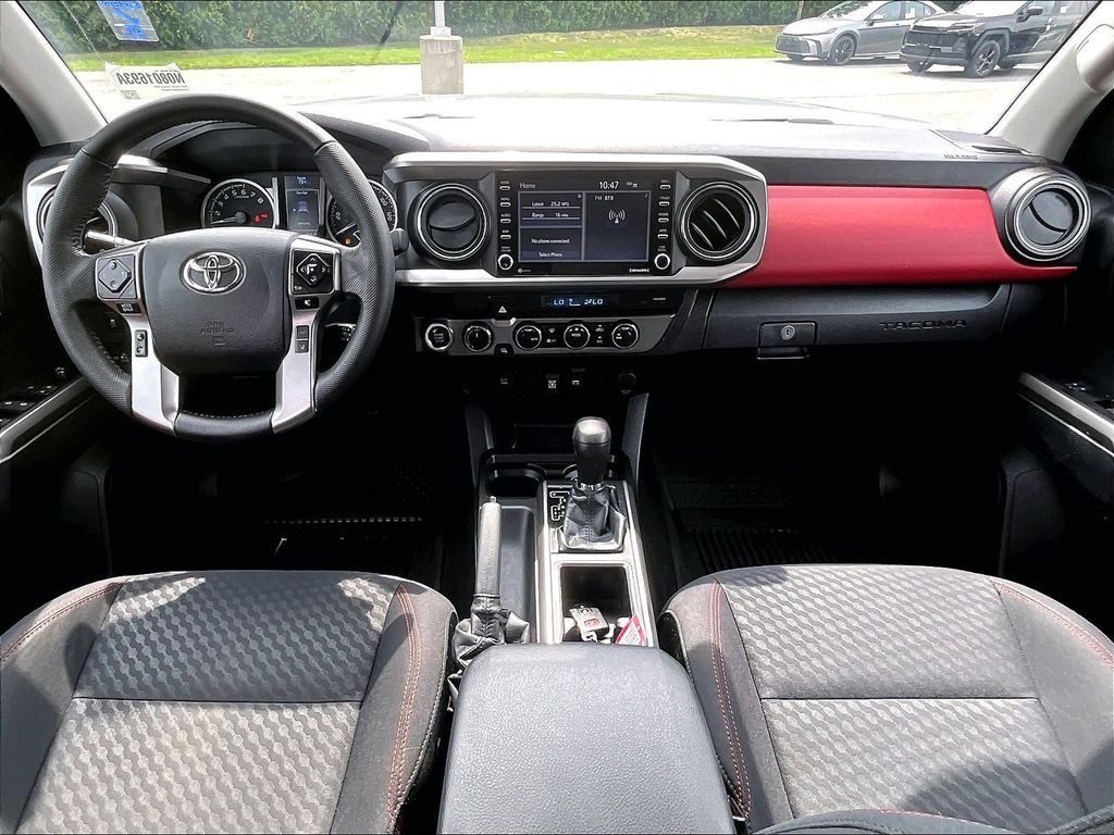 Used 2023 Silver Toyota SR5 image 21