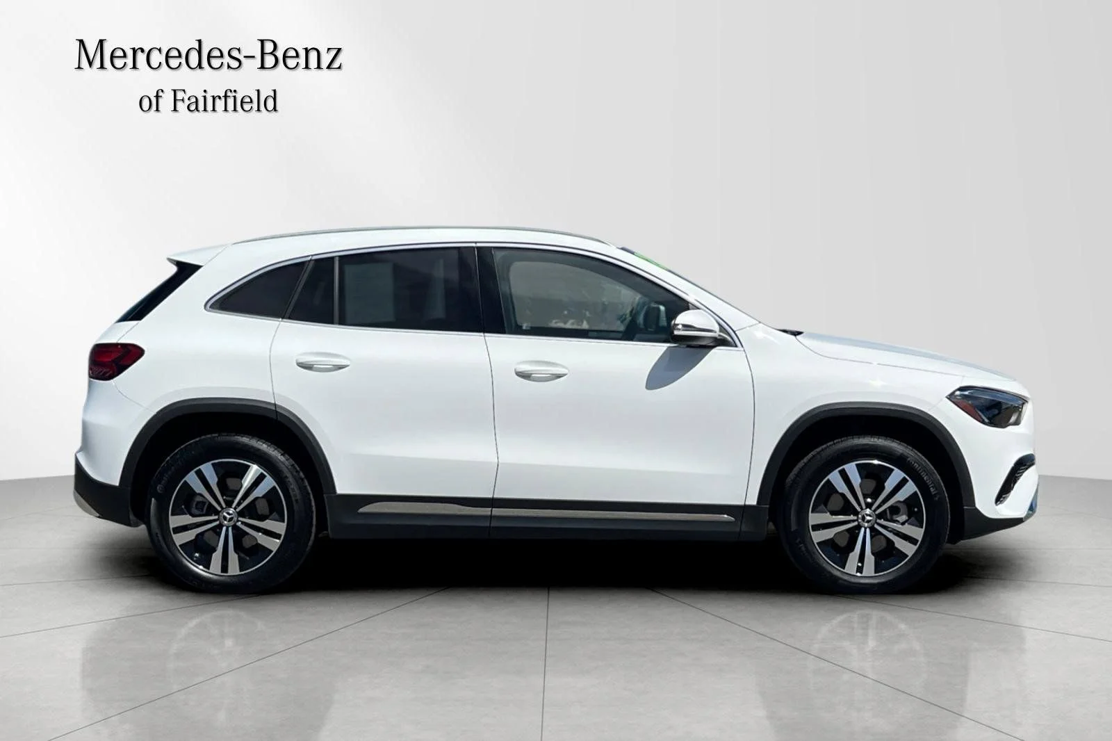 Certified Used 2026 White Mercedes-Benz GLA 250 image 9