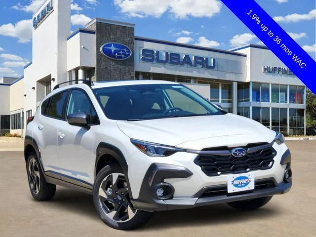 New 2026 Subaru CROSSTREK Limited