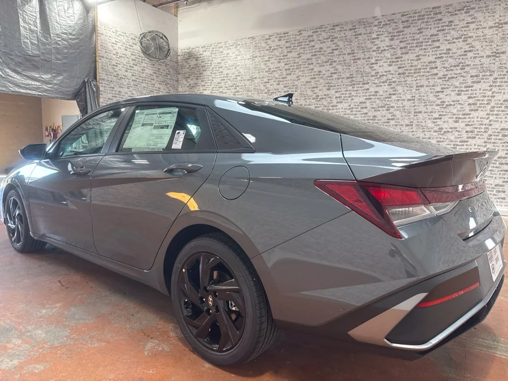 New 2026 Ecotronic Gray Hyundai SEL Sport image 5
