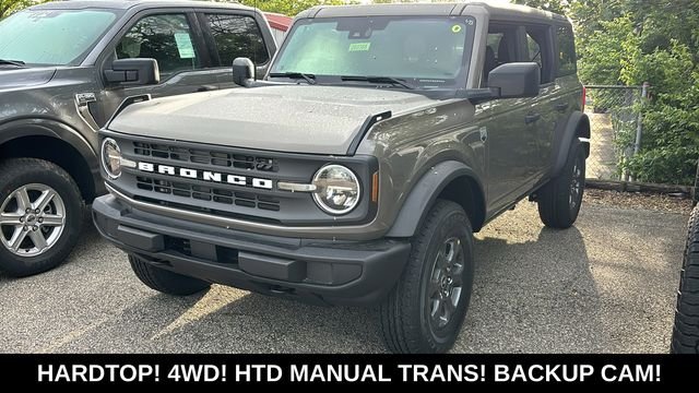 New 2026 Marsh Gray Ford Big Bend image 3