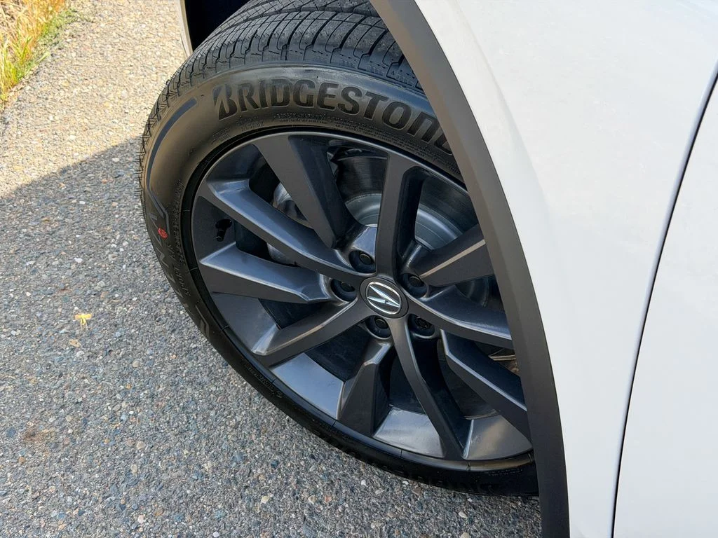 New 2026 Platinum White Pearl Acura A-Spec image 11