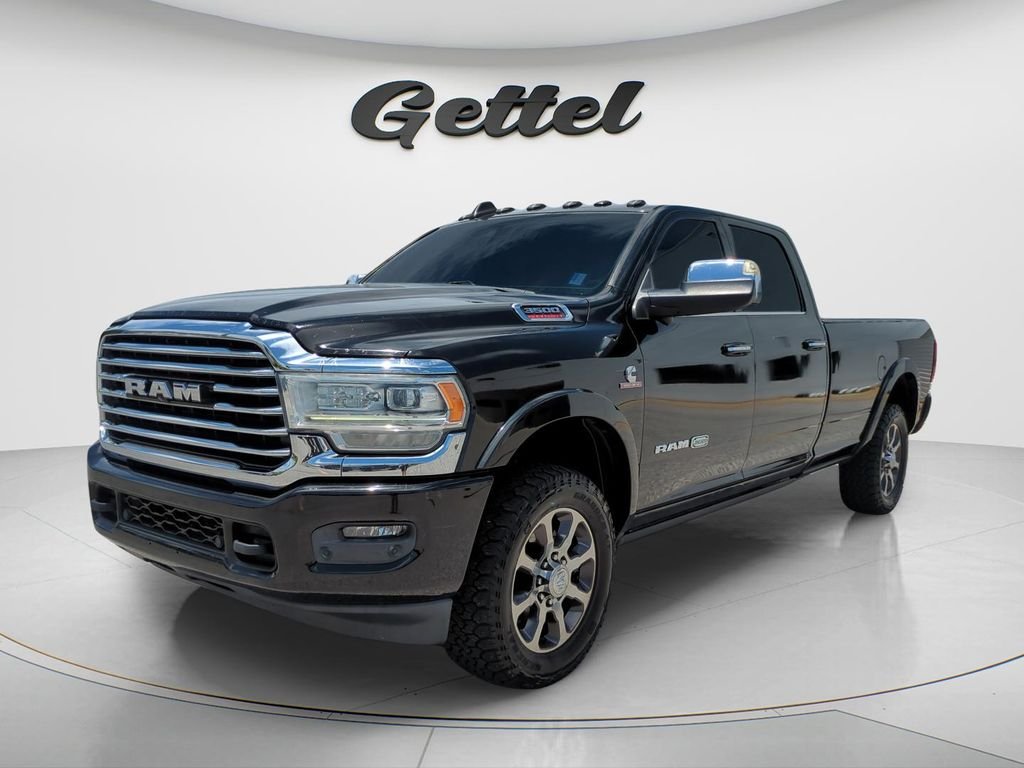 2020 RAM 3500 Longhorn 4X4 Crew Cab LWB's photo
