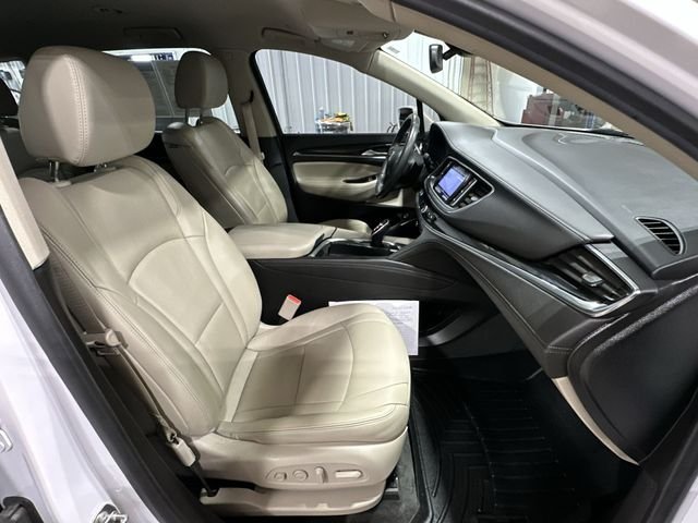 Used 2020 White Frost Buick Premium Group image 29