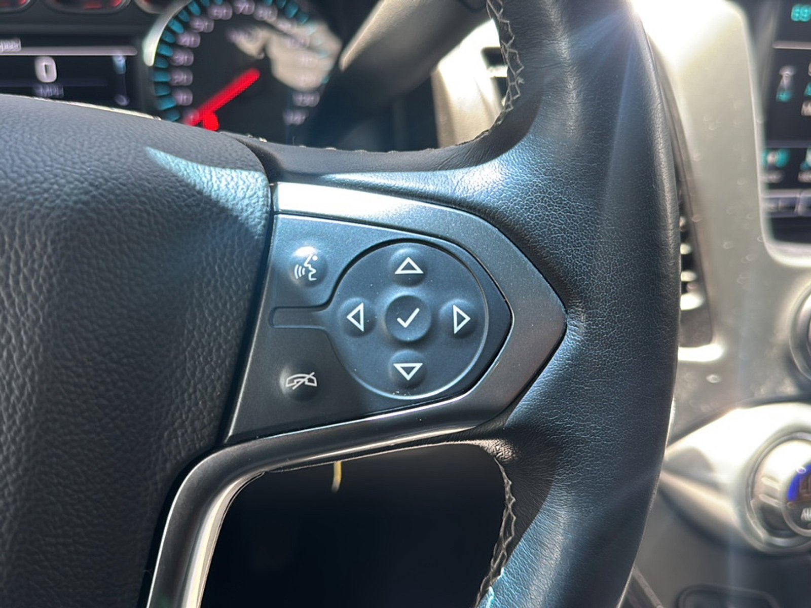 Certified Used 2019 BLUE VELVET METALLIC Chevrolet LT image 35
