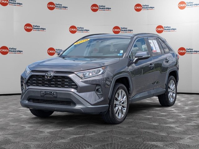 2020 TOYOTA RAV4 