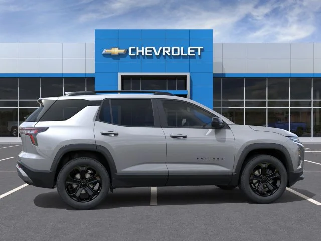 New 2027 Sterling Gray Metallic Chevrolet LT image 5