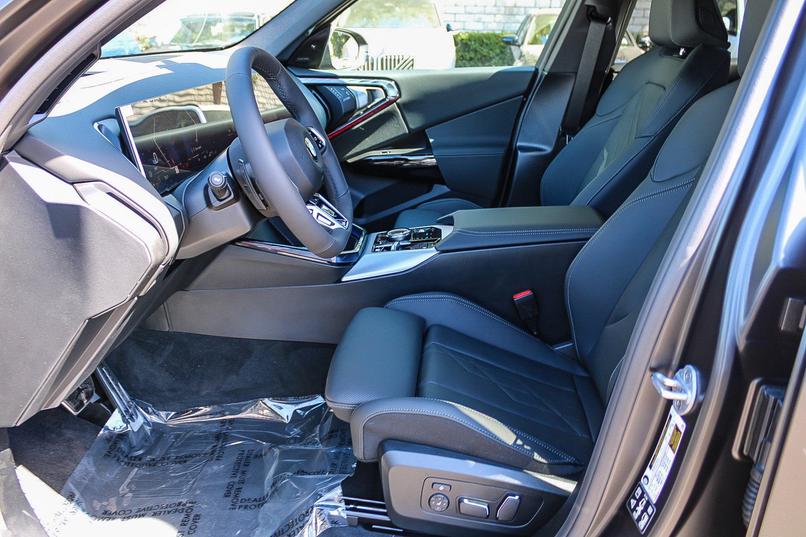 New 2026 Frozen Deep Grey BMW 30 xDrive image 14