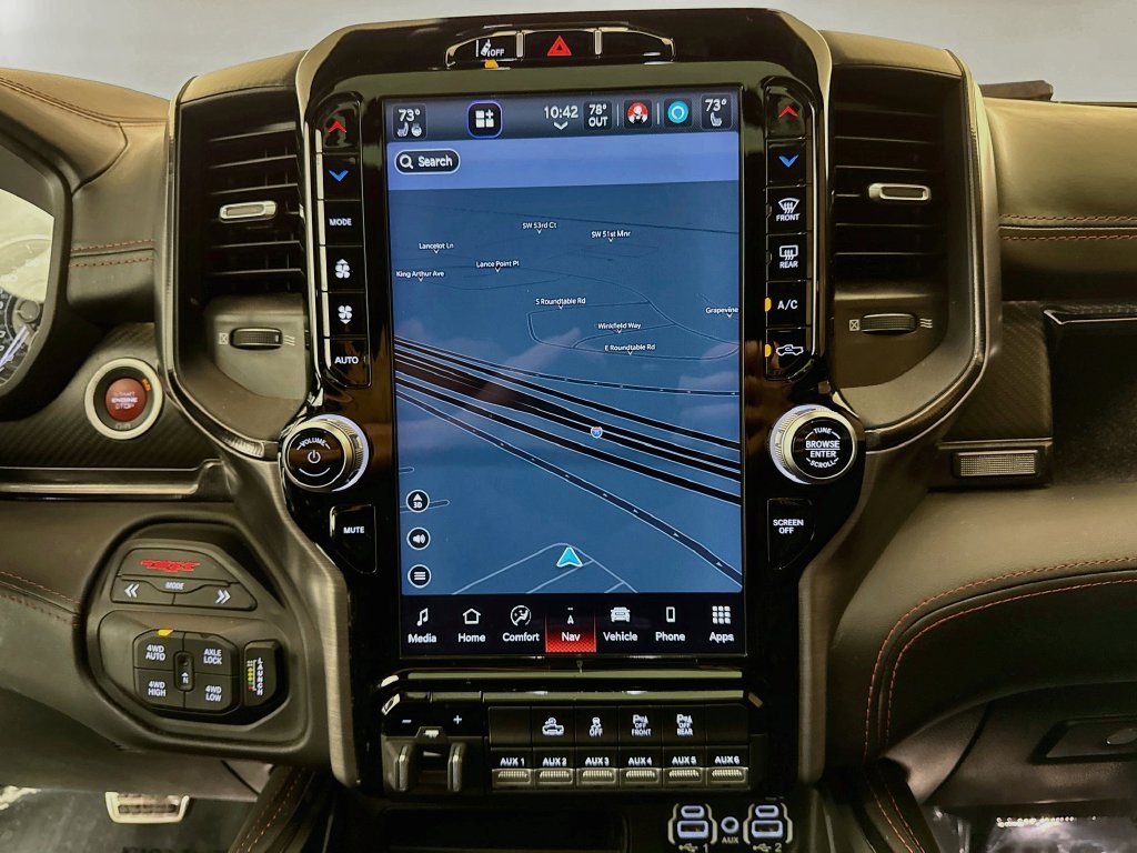 Used 2022 Gray Ram TRX image 13