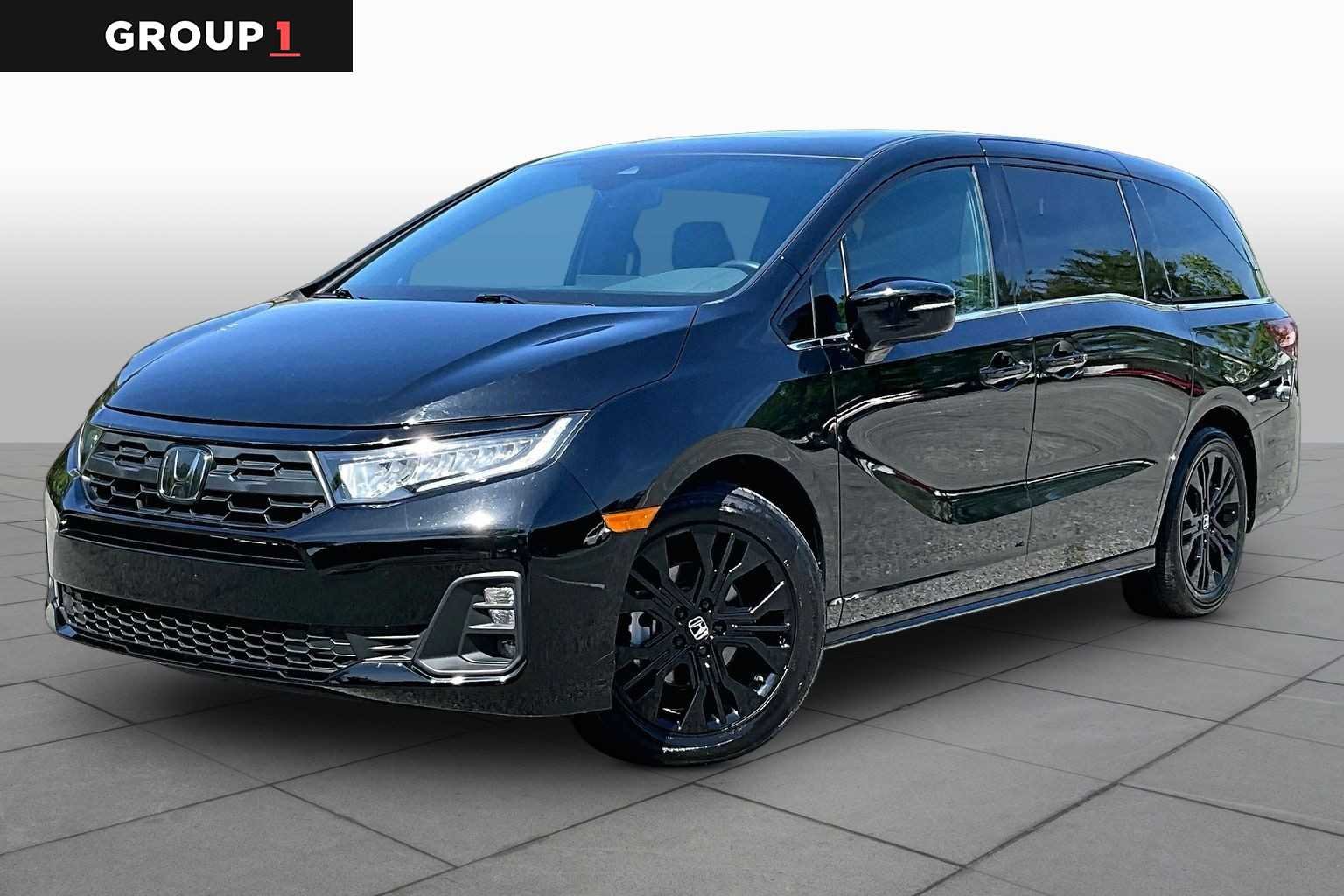 2025 Honda Odyssey Sport L's photo