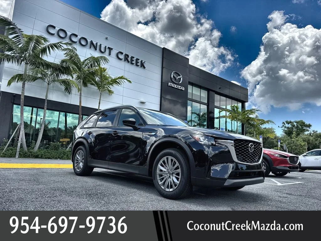 2026 Mazda CX-90 Turbo Select Package's photo